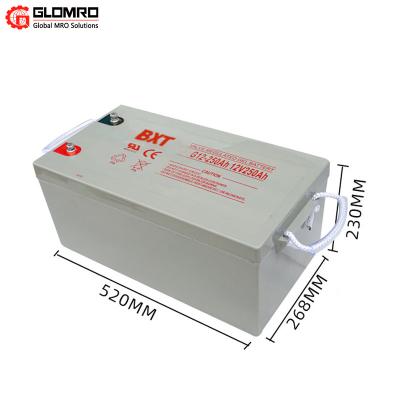 China Large Capacity Lead Acid Storage Battery 12v 100a Solar Colloidal Battery for sale