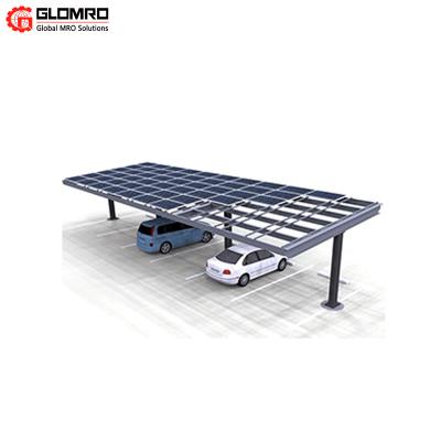 Chine le toit de panneau solaire de soutiens de panneau solaire de 200mm 150mm accroche monter le système à vendre