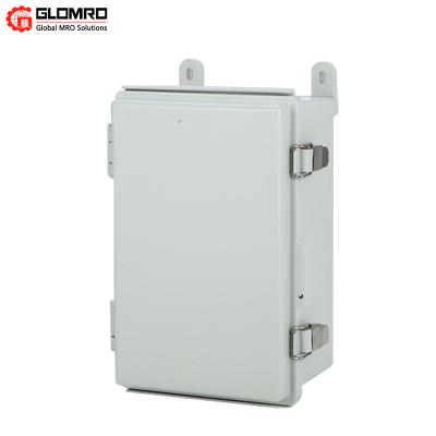 China Aluminum Explosion Proof IP66 Waterproof Junction Box Outdoor for sale