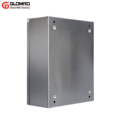 China Indoor Solar PV Mounting System Stainless Steel Base Electrical Distribution Cabinet Household Open Mounted Wiring for sale