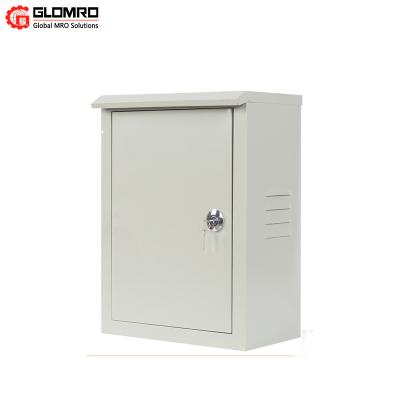 China Outdoor Electric Control Box Thickened Open Loaded Anti Corrosion for sale