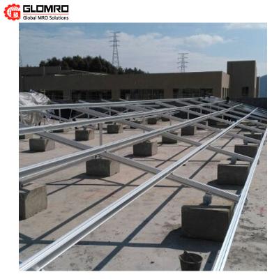 China Ground Mounting Solar Panel Supports Solar Panel Support Systems for sale
