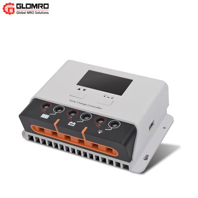 China 12v 24v 36v Solar Charge Controller 48v 20a 30a 40a 60a 100a Solar Charge Regulator PWM System Charger for sale