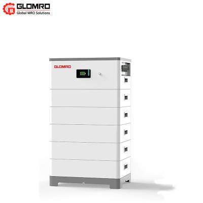 China 20KW Energy Storage System Battery High Voltage Stacked Lithium Iron Phosphate Home for sale