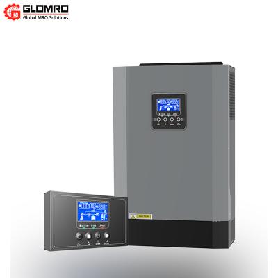 China MPS Solar Power Inverter Solar Hybrid With Charge Controller For Off Grid Solar Energy System for sale