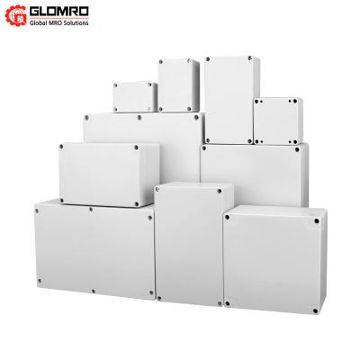 China Plastic F1-2 Outside Waterproof Junction Box Electrical Enclosure Box for sale