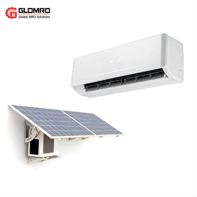 China Cooling Heating Solar Air Conditioner Pure DC Solar Energy Air Conditioner for sale