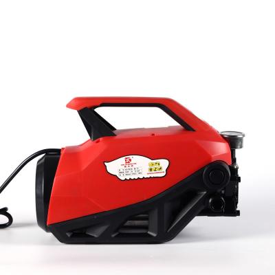 China Mini Car Cleaning  High Pressure Jet Washer Portable for sale