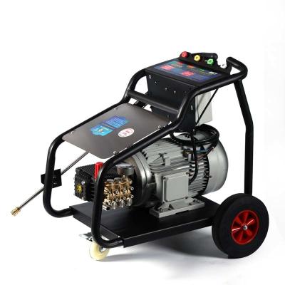 China 400x400x800mm Household High Pressure Washer 7L/Min With 2.5-8.0MPa Water Pressure for sale