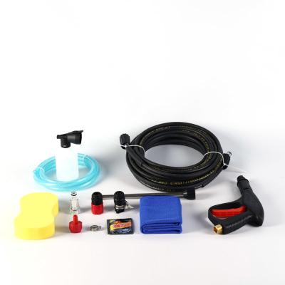 China SUV Portable Car Pressure Washer Replacement Parts for sale
