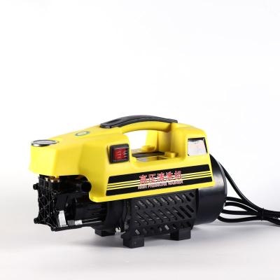 China 220V Electric Jet Washer Automatic 30 Bar Wireless for sale