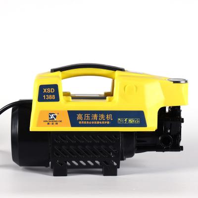 China Hochdruckstrahlwaschmaschine 24V zu verkaufen