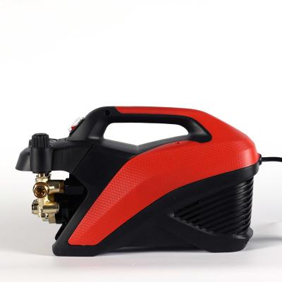 China Car Electric High Pressure Jet Washer 600W For Car Wash for sale