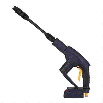 China Wireless High Pressure Washer Gun Construction Lithium Electric Touchless for sale