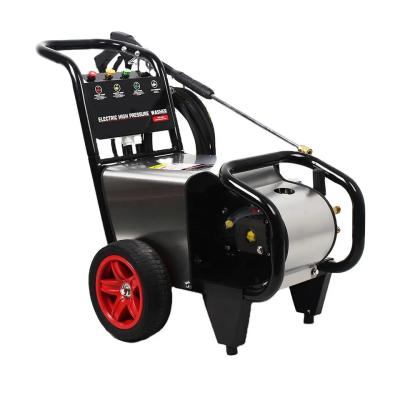 China Household High Pressure Jet Washer 220V 2.5-8.0MPa for sale