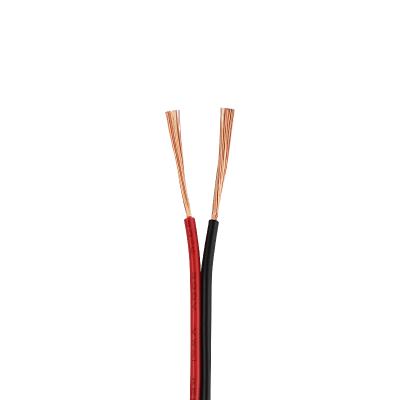China Brand New Audio Factory Black And Red Cables Direct With Copper Leads for sale