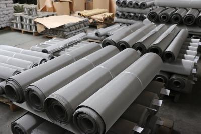 China filtración tejida de acero inoxidable de Mesh Twilled Weave For Sieve del alambre de la anchura de los 0.5-3.0m en venta