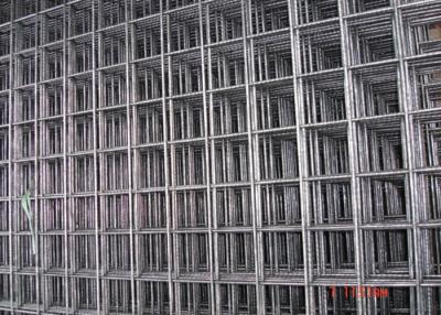 China Heavy Duty Q235 Wire Reinforcing Mesh 4x4 Welded Wire Mesh For Concrete for sale