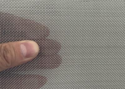 China malla de aluminio de la pantalla del insecto del SOLDADO ENROLLADO EN EL EJÉRCITO 14X14 en venta
