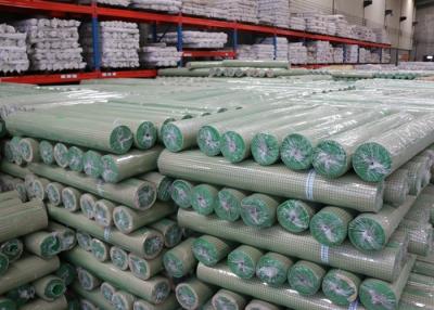 China Low Carbon Steel Wire Mesh 0.53mm-3mm Welded Wire Mesh Rolls For Construction for sale