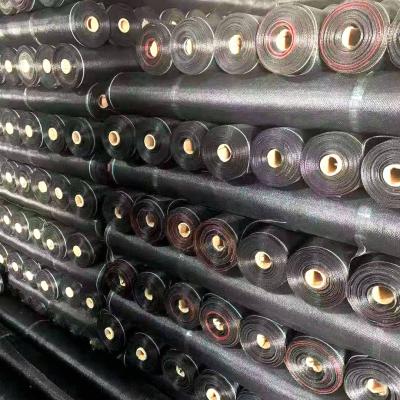 中国 Dia 0.25-0.28mmポリ塩化ビニールはガラス繊維の昆虫の網のはえの証拠の金網に塗った 販売のため