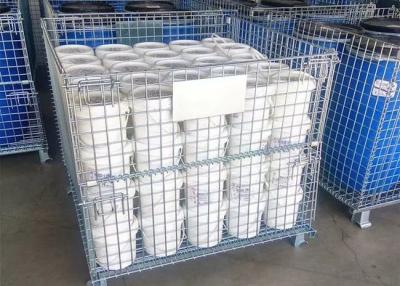 China Industrial 4.0-6.0mm Wire Mesh Stackable Bins 1000kg Collapsible Wire Mesh Basket for sale