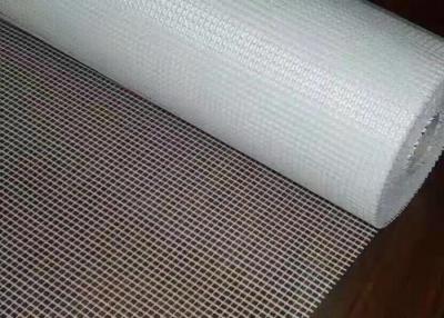 Chine écran de grillage de la fibre 145g de 5x5mm pour l'amélioration de surface de fondation de mur à vendre