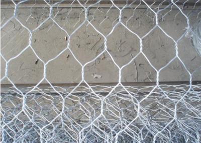China malla de alambre animal hexagonal de la jaula de la tela metálica del pollo de 50x50m m 3.0m m en venta