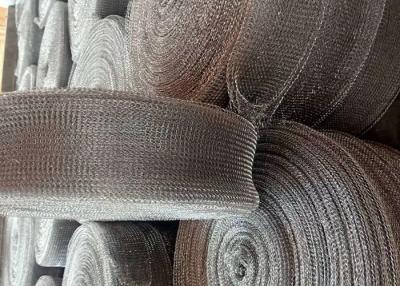 China 5-2000 Mesh 0.08-0.5mm Diameter Metal Mesh Filter Screen Sintered Wire Cloth for sale