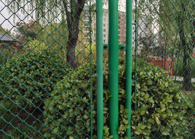 China 3.2mm Diameter Modern Chain Link Fence Wire 3.0m Height For Football Area for sale