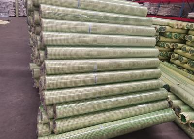 China Anticorrosion 1.22m Width Welded Steel Wire Mesh Garden Fence Pvc Coated for sale