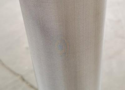 China Filter Industry 60 Micron Stainless Steel Wire Mesh 150x150 Mesh 30m Length for sale
