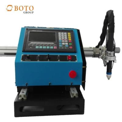 China Hot Sale Air Plasma Mini Portable CNC Cutting Machine for sale