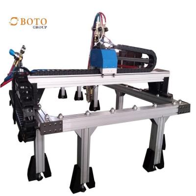 China CNC - 1500Q 3000mm Gantry CNC Flame Cutting Machine for sale