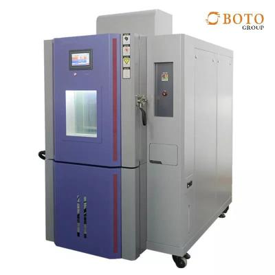 中国 80L高精度および信頼性の温度のプログラム可能な高温湿気テスト熱部屋 販売のため