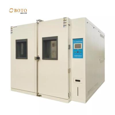 China Meat Curing Dry Aging Chamber Walk-In Environmental Chamber Humidity Control for sale