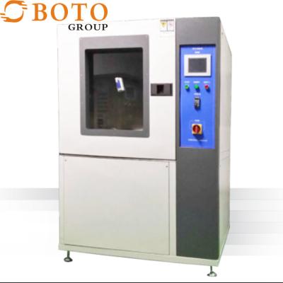 China Environmental Test Chambers Sand And Dust Test Box B-SC Customizable Lab Mathine IP5X IP6X GJB150.1-86 for sale