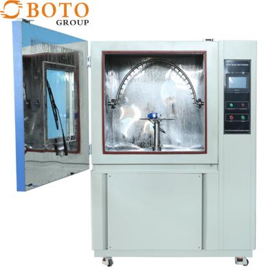 China Climatic Chamber Automatic Laboratory Machine Rain Test Chamber B-LY Simulation Chamber IEC 60529 for sale