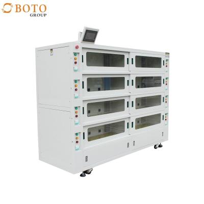 China Klimatest-Kammern B-OIL-03 Maschinen-Laborausstattungs-Test-Maschine der PWB-Test-Kammer-GJB150.5 zu verkaufen