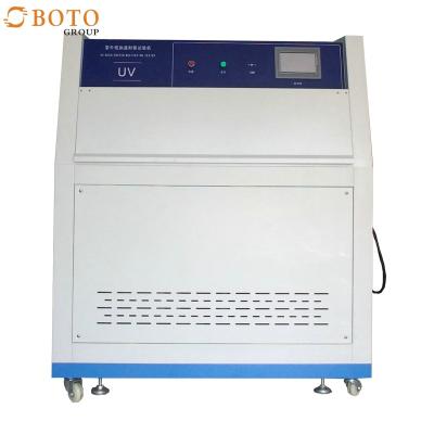 China UV Stability Test ChamberB-ZW B-ZW Temp Range RT+10-70 UV-A UV-B UV-C Uv Test Chamber en venta