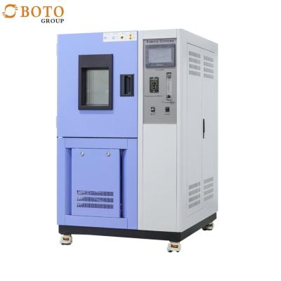 China Climatic Test Chamber Ozone Aging Test Chamber Lab Instrument GB/T7762-2008 Test Machine for sale