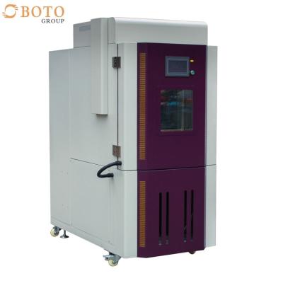 China GB/T2423.1.2-2001 Environmental Test Chambers Two Box-Type Hot And Cold Impact Chamber Laboratory Equipment for sale