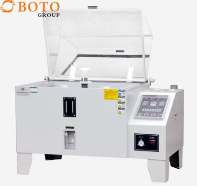 China Salt Spray Corrosion Test Chamber with 50%-98%RH Humidity Range B-SST-60 for sale