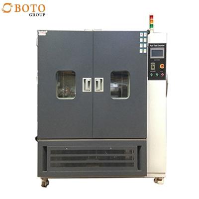China B-OIL-02 Dual-Bath PCB Hot Oil Test Chamber for Cold and Hot Shock Tests 40x35x35 for sale