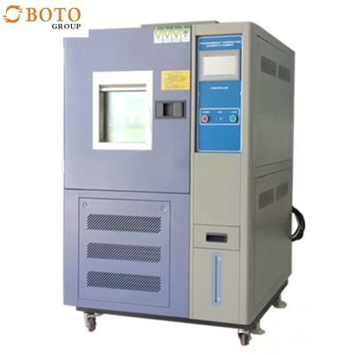 China Environmental Test Chambers 80L Temperature Programmable High Temp Humidity Test Thermal Chamber for sale