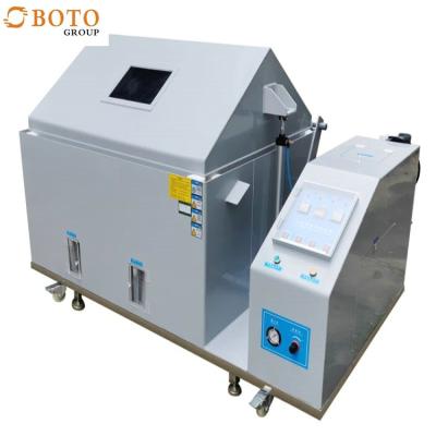 Китай Temperature & Humidity Combined Salt Spray Test Chamber, Corrosion Resistance Box Structure продается