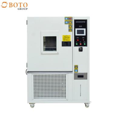 中国 PID Set Value Control Lab Drying Oven With Sample Rack For Ozone Aging Test Chamber 販売のため