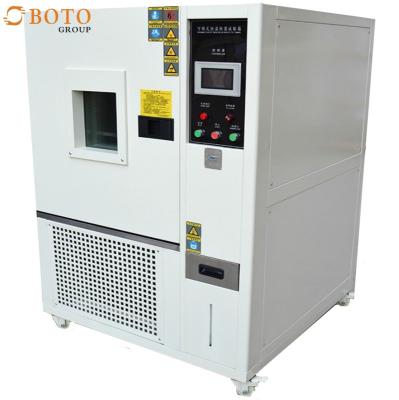 China Câmara de alta temperatura programável climática do forno de secagem GB/T10586-2006 do laboratório do fabricante GB/T2423.4-2008-Db da câmara à venda