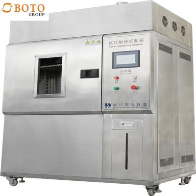 China No Vulnerable Components Lab Drying Oven With Sample Rack For Ozone Aging Test Chamber à venda