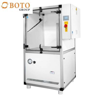 China GJB150.1-86 Lab Drying Oven Environmental Test Chambers Sand And Dust Test Box Customizable Lab Mathine IP5X IP6X for sale
